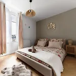 شقة Le Helder - Elegant A Proximite Des Thermes *