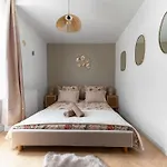 Le Helder - Elegant A Proximite Des Thermes شقة *