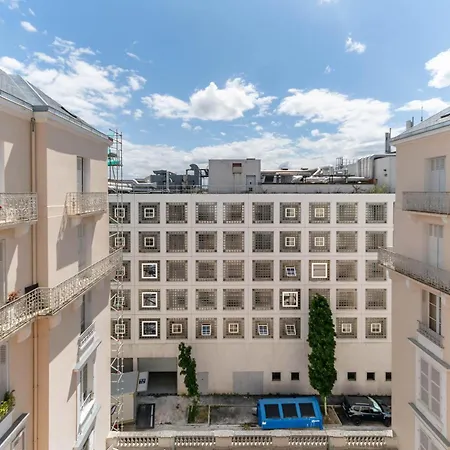 Apartmán Le Helder - Elegant A Proximite Des Thermes Vichy