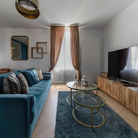 Διαμέρισμα Le Helder - Elegant A Proximite Des Thermes *