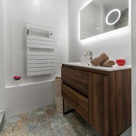 Le Helder - Elegant A Proximite Des Thermes Διαμέρισμα