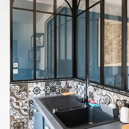 Διαμέρισμα Le Helder - Elegant A Proximite Des Thermes