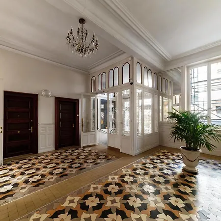 Le Helder - Elegant A Proximite Des Thermes Διαμέρισμα Βισύ