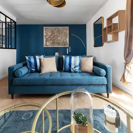 Διαμέρισμα Le Helder - Elegant A Proximite Des Thermes Βισύ