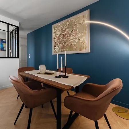 Le Helder - Elegant A Proximite Des Thermes