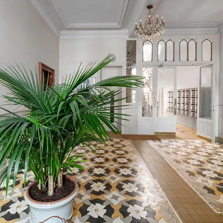 アパート Le Helder - Elegant A Proximite Des Thermes *