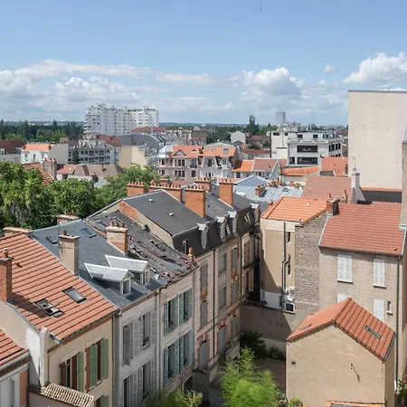 Le Helder - Elegant A Proximite Des Thermes アパート *