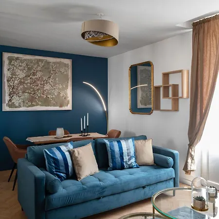 Le Helder - Elegant A Proximite Des Thermes Διαμέρισμα Βισύ