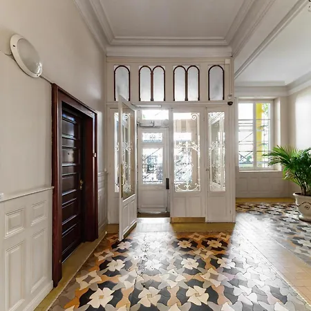 Διαμέρισμα Le Helder - Elegant A Proximite Des Thermes