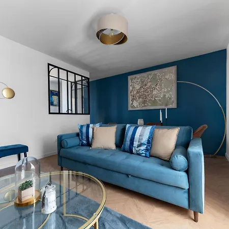 Le Helder - Elegant A Proximite Des Thermes Διαμέρισμα Βισύ