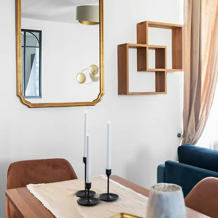 アパート Le Helder - Elegant A Proximite Des Thermes ヴィシー