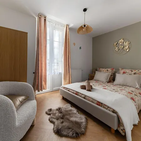 Le Helder - Elegant A Proximite Des Thermes *