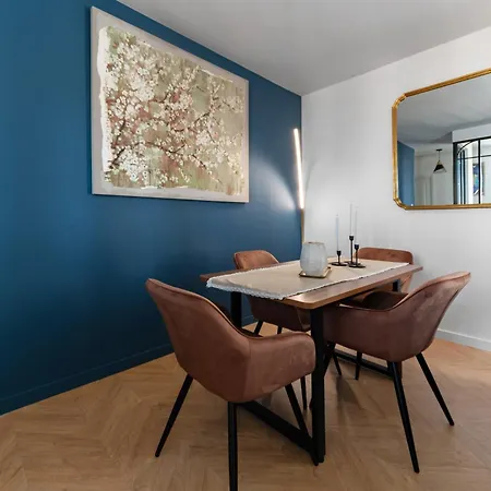 Le Helder - Elegant A Proximite Des Thermes Διαμέρισμα