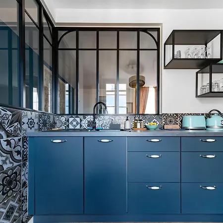 アパート Le Helder - Elegant A Proximite Des Thermes