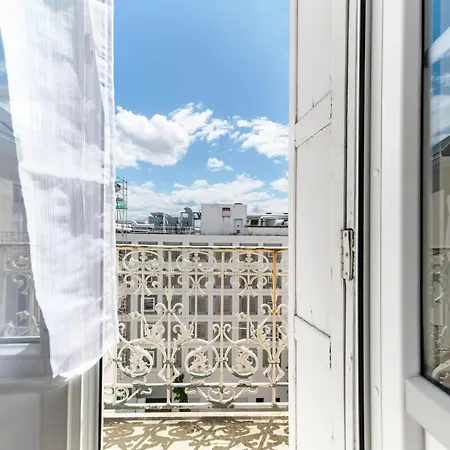 Διαμέρισμα Le Helder - Elegant A Proximite Des Thermes Βισύ