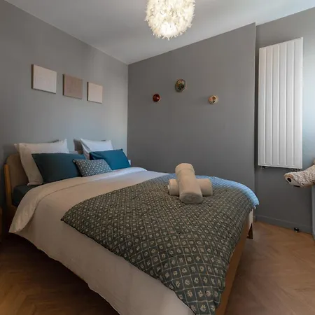 Le Helder - Elegant A Proximite Des Thermes * ヴィシー