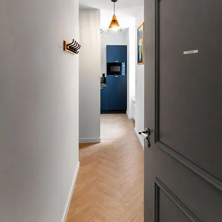 Le Helder - Elegant A Proximite Des Thermes アパート