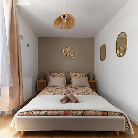 Le Helder - Elegant A Proximite Des Thermes