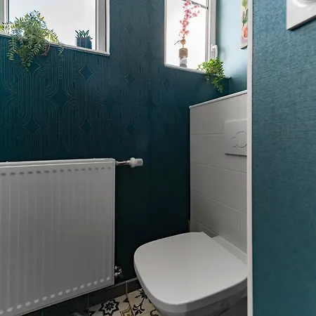 Διαμέρισμα Le Helder - Elegant A Proximite Des Thermes