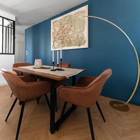 Le Helder - Elegant A Proximite Des Thermes * ヴィシー