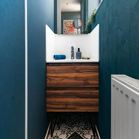 Le Helder - Elegant A Proximite Des Thermes