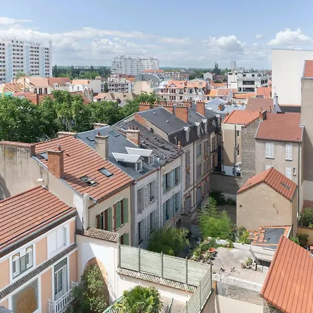 Le Helder - Elegant A Proximite Des Thermes Διαμέρισμα