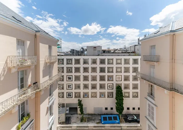 Apartman Le Helder - Elegant A Proximite Des Thermes Vichy