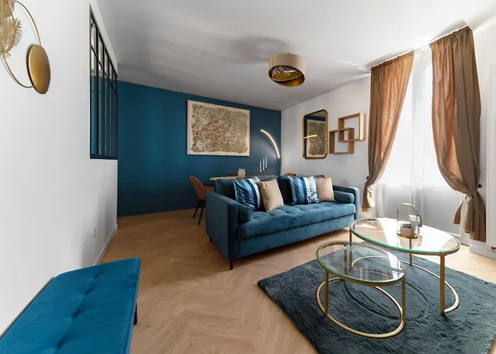 Le Helder - Elegant A Proximite Des Thermes