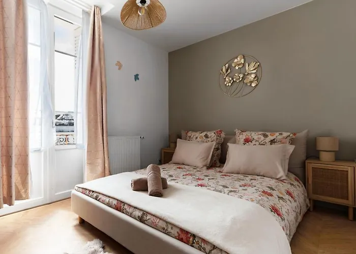 Apartman Le Helder - Elegant A Proximite Des Thermes *