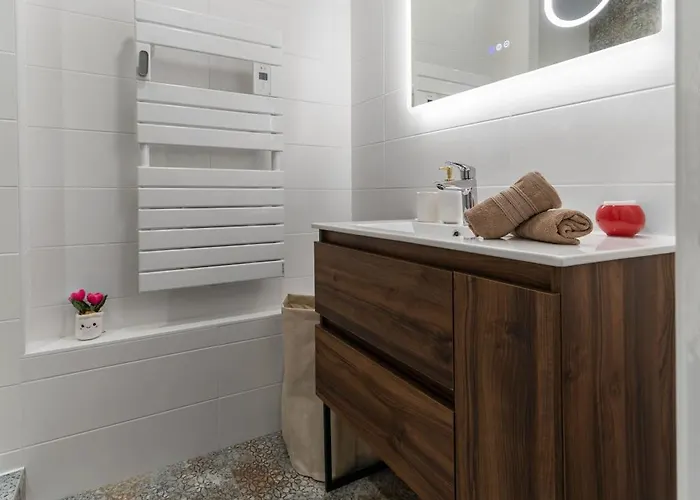 Le Helder - Elegant A Proximite Des Thermes Apartman