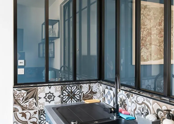 Apartman Le Helder - Elegant A Proximite Des Thermes