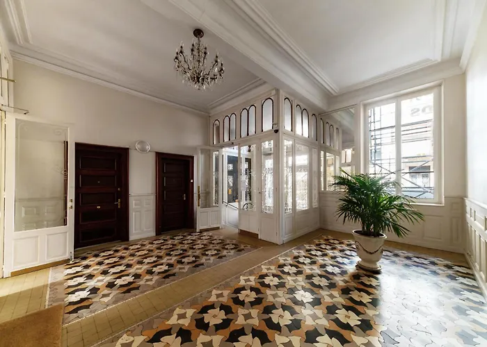 Le Helder - Elegant A Proximite Des Thermes Apartman Vichy