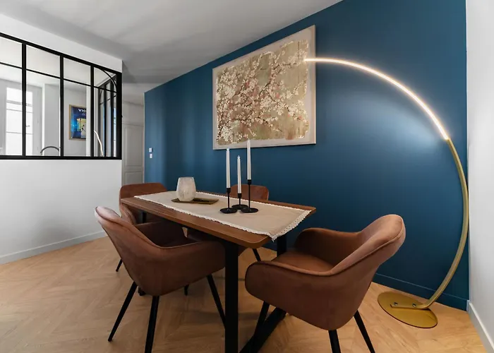 Le Helder - Elegant A Proximite Des Thermes