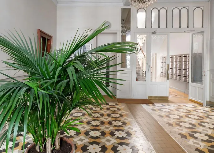 Apartman Le Helder - Elegant A Proximite Des Thermes *