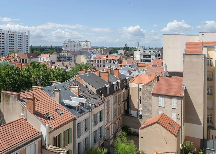 Le Helder - Elegant A Proximite Des Thermes Apartman *