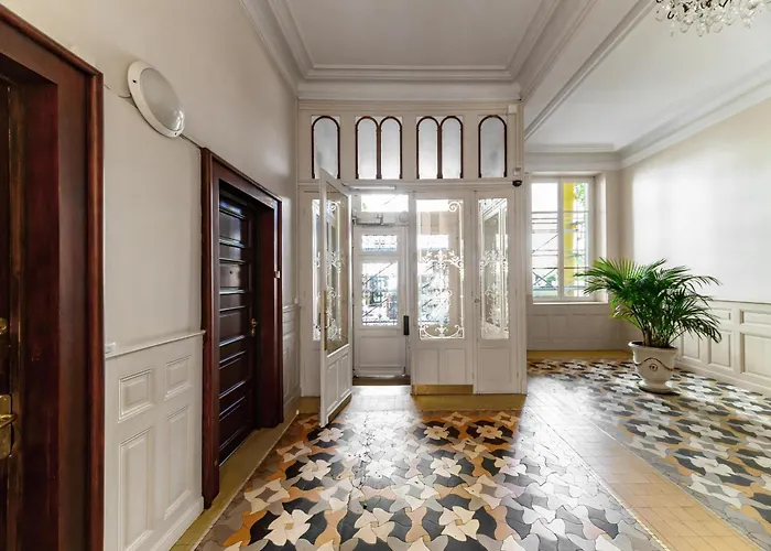 Apartman Le Helder - Elegant A Proximite Des Thermes