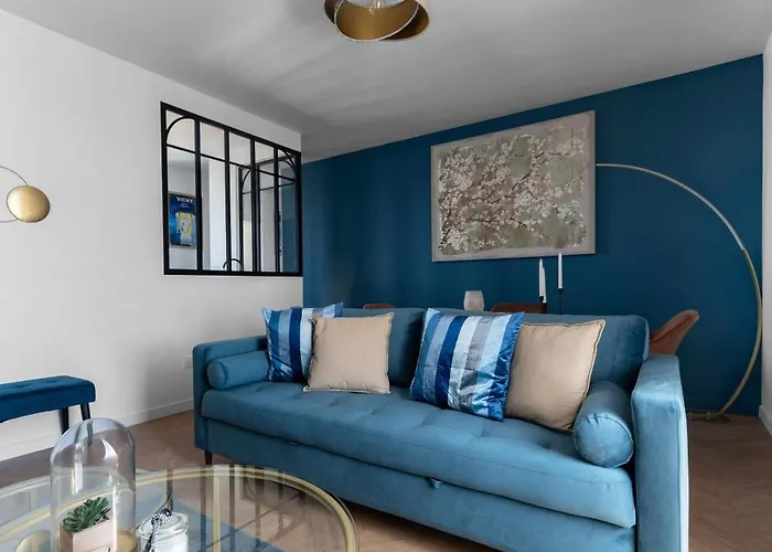 Le Helder - Elegant A Proximite Des Thermes Apartman Vichy