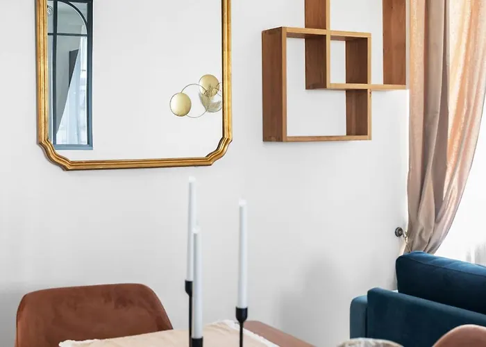 Apartman Le Helder - Elegant A Proximite Des Thermes Vichy