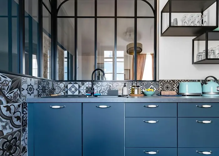 Apartman Le Helder - Elegant A Proximite Des Thermes