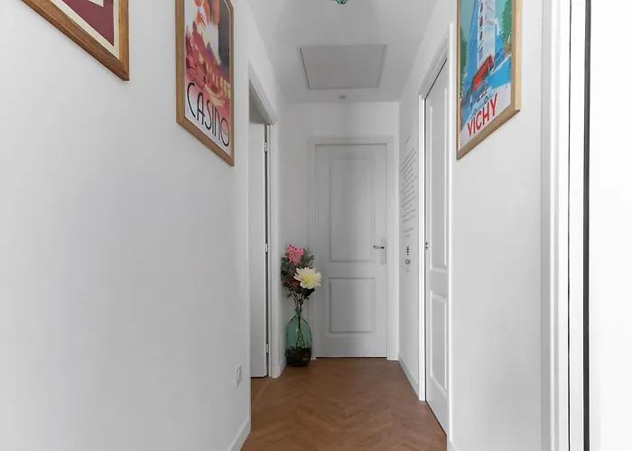 Le Helder - Elegant A Proximite Des Thermes Apartman Vichy