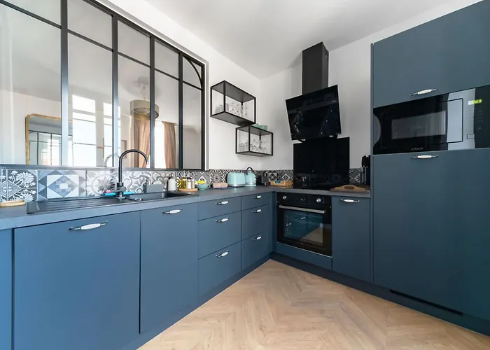 Le Helder - Elegant A Proximite Des Thermes *