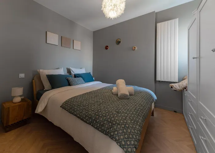 Le Helder - Elegant A Proximite Des Thermes * Vichy