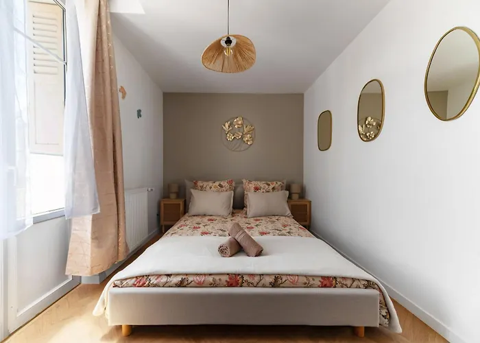 Le Helder - Elegant A Proximite Des Thermes