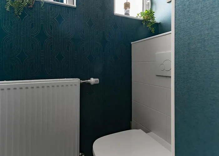 Apartman Le Helder - Elegant A Proximite Des Thermes