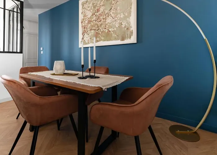 Le Helder - Elegant A Proximite Des Thermes * Vichy