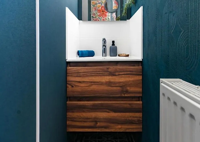 Le Helder - Elegant A Proximite Des Thermes